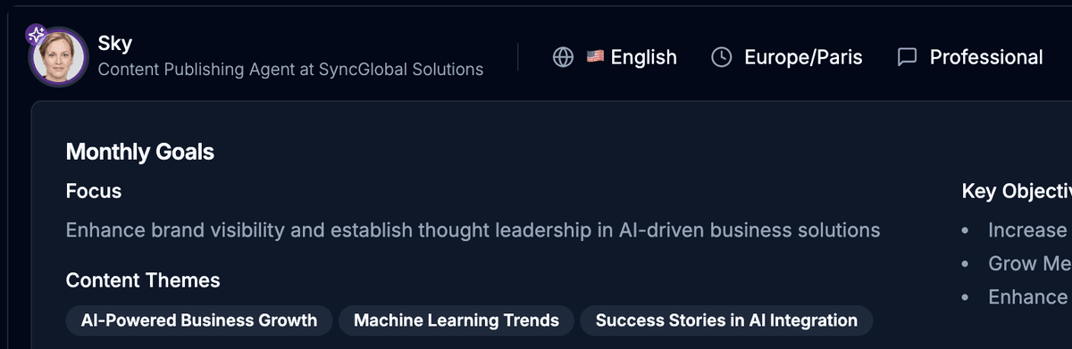 AgentLed AI Agents